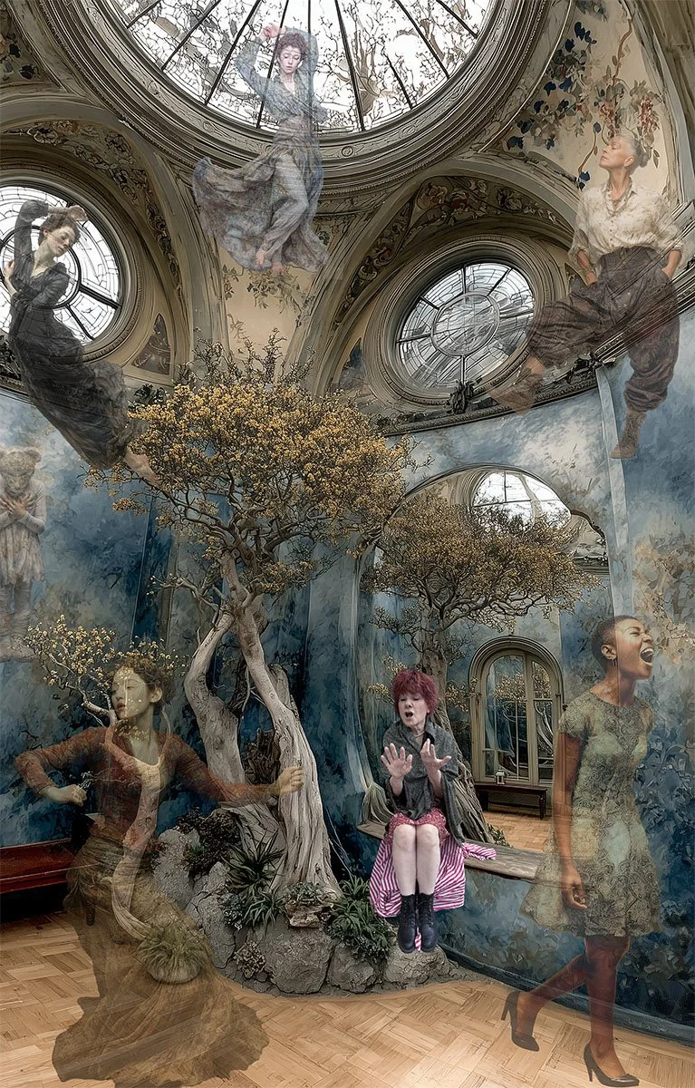 Diane G Rolnick — New Mexico State Committee of the National